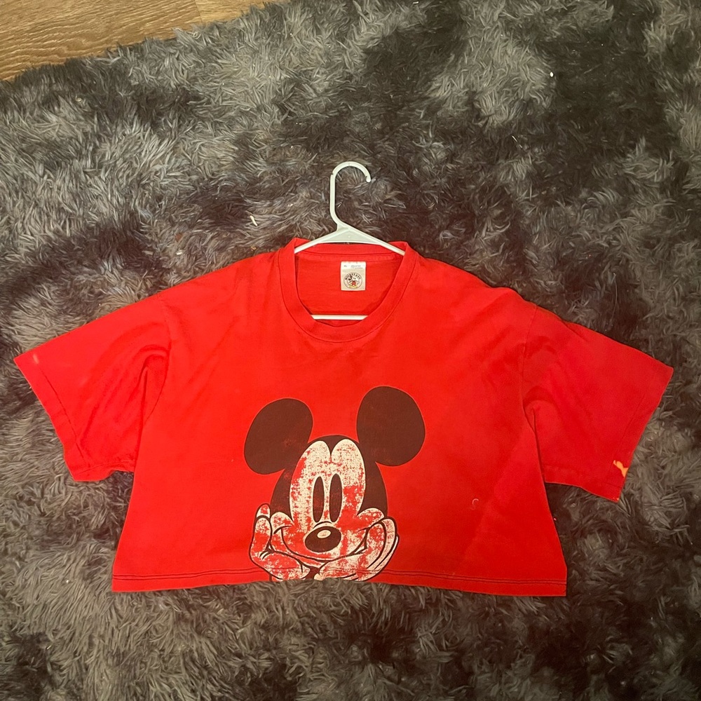 Mickey Mouse shirt